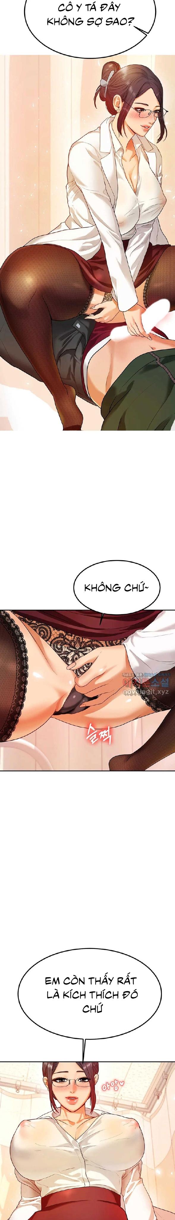 Xem ảnh Teacher Lesson – Manhwa 18+ - Chapter 2 - 019 - Truyenhentaiz.net