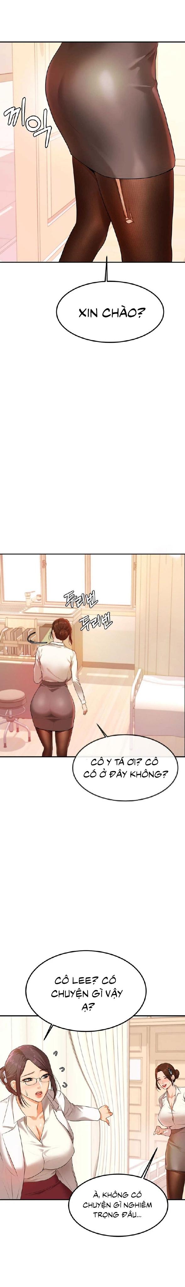 Xem ảnh Teacher Lesson – Manhwa 18+ - Chapter 2 - 022 - Truyenhentaiz.net