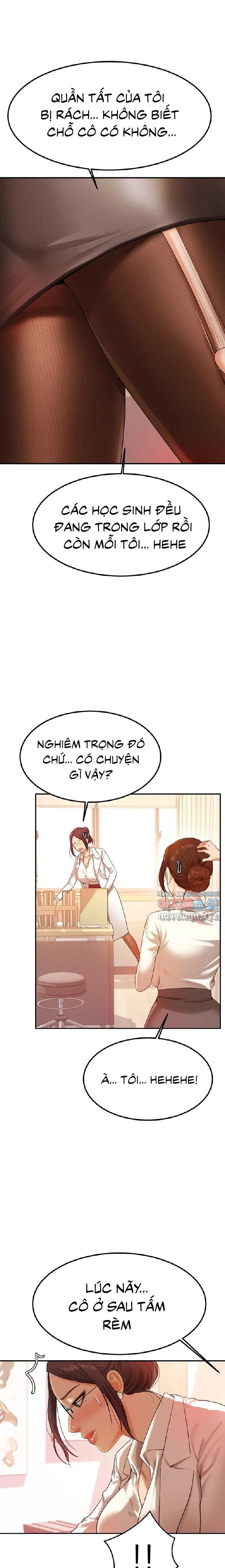 Xem ảnh Teacher Lesson – Manhwa 18+ - Chapter 2 - 023 - Truyenhentaiz.net