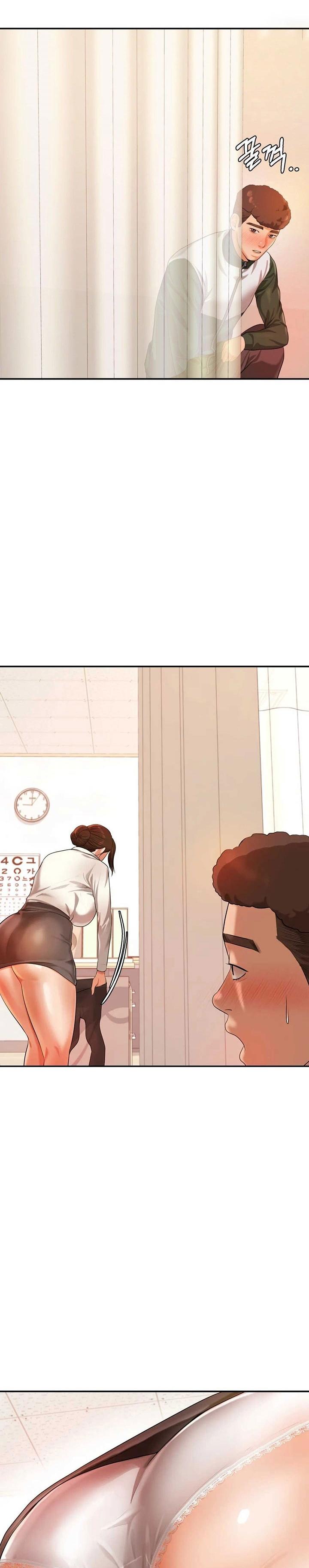 Xem ảnh Teacher Lesson – Manhwa 18+ - Chapter 3 - 001 - Truyenhentaiz.net