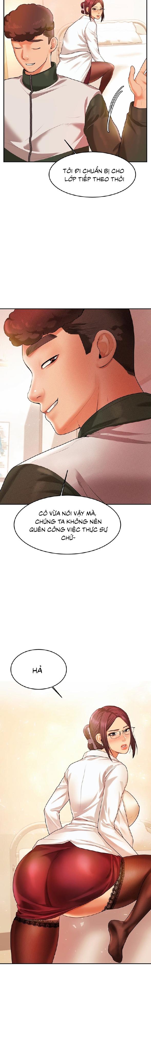 Xem ảnh Teacher Lesson – Manhwa 18+ - Chapter 3 - 010 - Truyenhentaiz.net