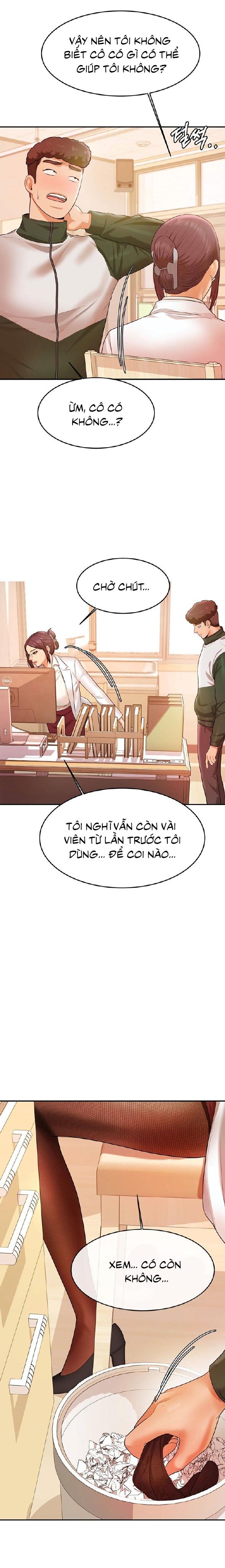 Xem ảnh Teacher Lesson – Manhwa 18+ - Chapter 3 - 014 - Truyenhentaiz.net