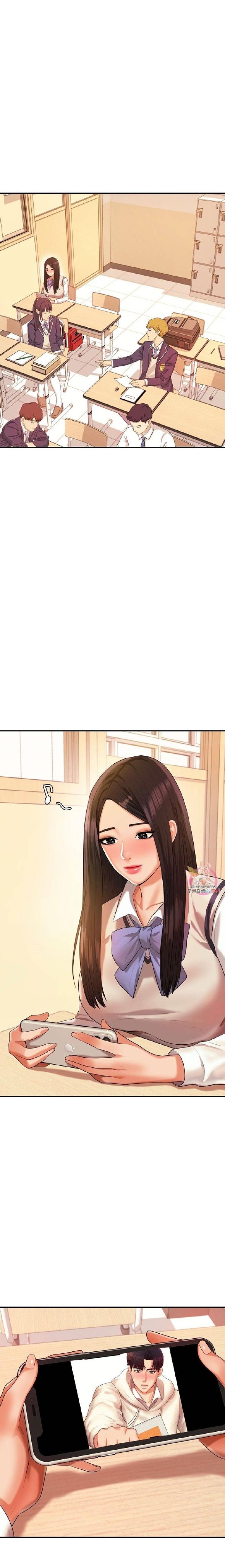 Xem ảnh Teacher Lesson – Manhwa 18+ - Chapter 3 - 016 - Truyenhentaiz.net