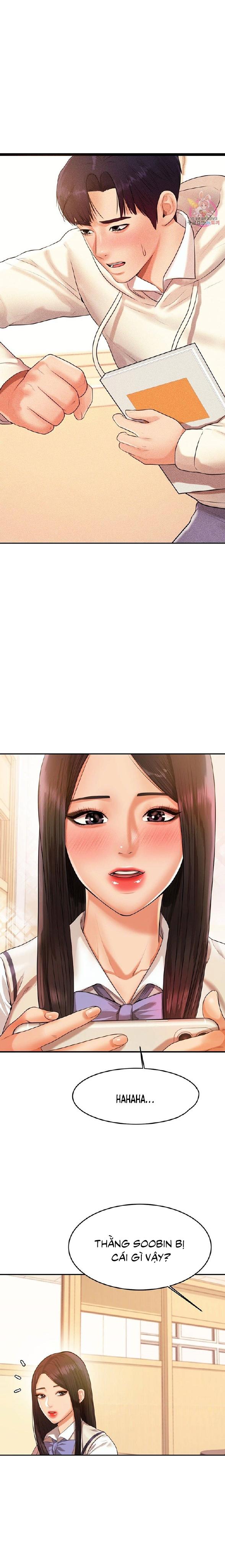 Xem ảnh Teacher Lesson – Manhwa 18+ - Chapter 3 - 017 - Truyenhentaiz.net