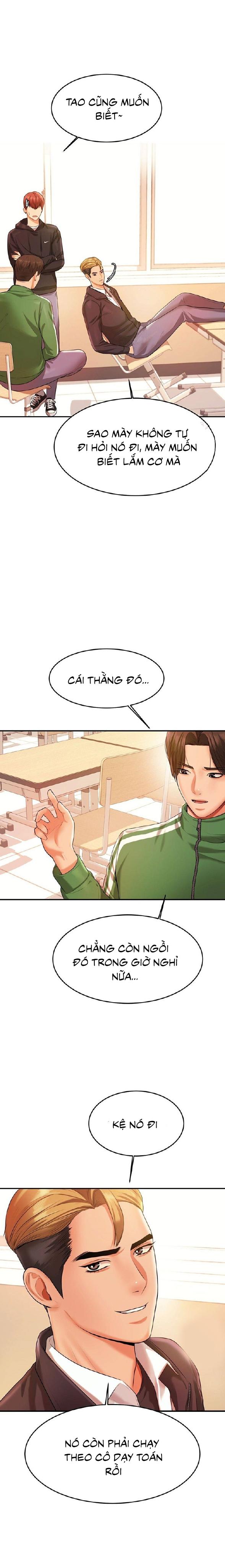 Xem ảnh Teacher Lesson – Manhwa 18+ - Chapter 3 - 018 - Truyenhentaiz.net