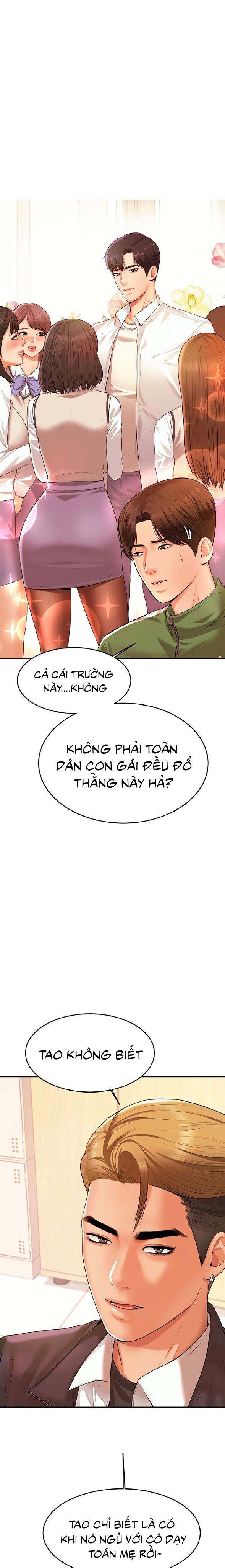 Xem ảnh Teacher Lesson – Manhwa 18+ - Chapter 3 - 020 - Truyenhentaiz.net