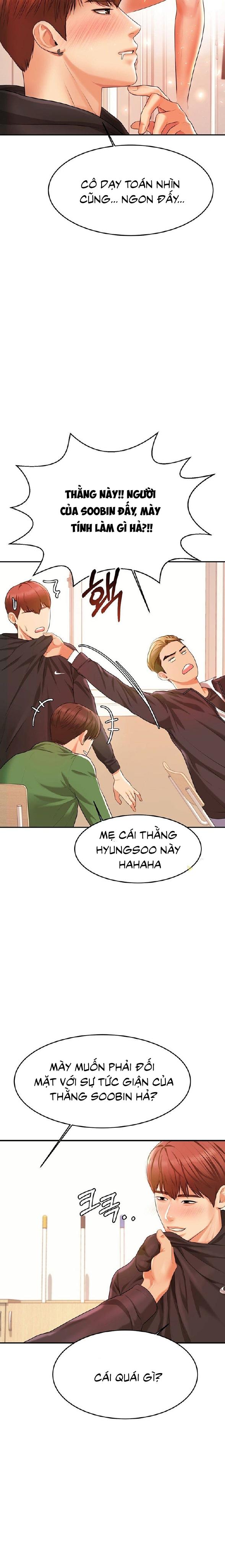 Xem ảnh Teacher Lesson – Manhwa 18+ - Chapter 3 - 022 - Truyenhentaiz.net