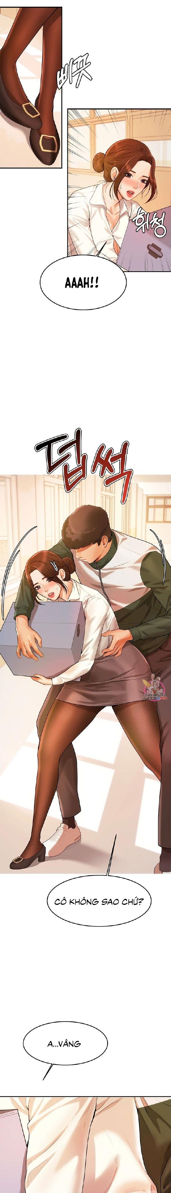 Xem ảnh Teacher Lesson – Manhwa 18+ - Chapter 3 - 026 - Truyenhentaiz.net