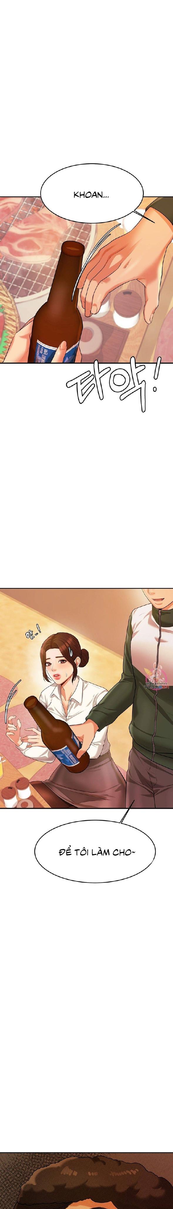 Xem ảnh Teacher Lesson – Manhwa 18+ - Chapter 3 - 034 - Truyenhentaiz.net