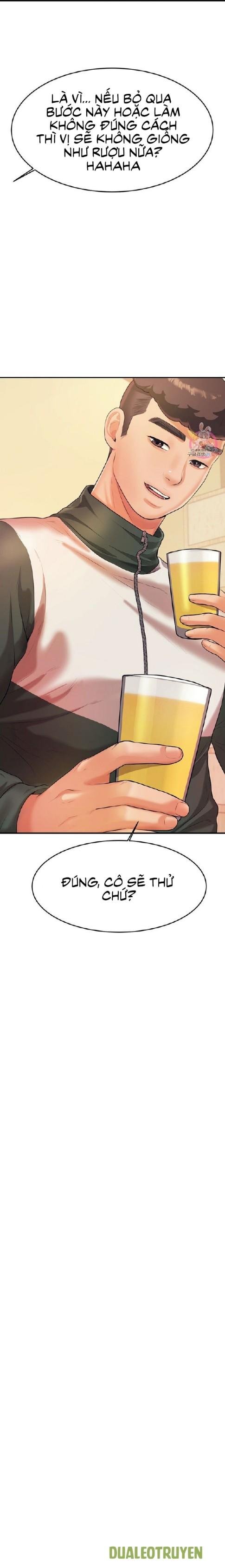 Xem ảnh Teacher Lesson – Manhwa 18+ - Chapter 4 - 009 - Truyenhentaiz.net