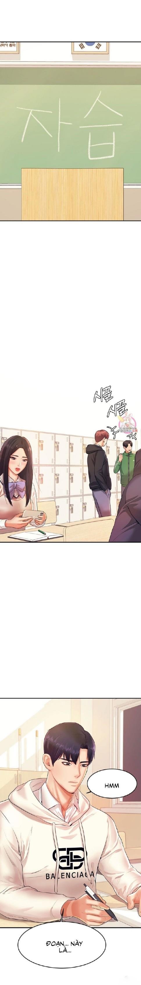 Xem ảnh Teacher Lesson – Manhwa 18+ - Chapter 4 - 010 - Truyenhentaiz.net