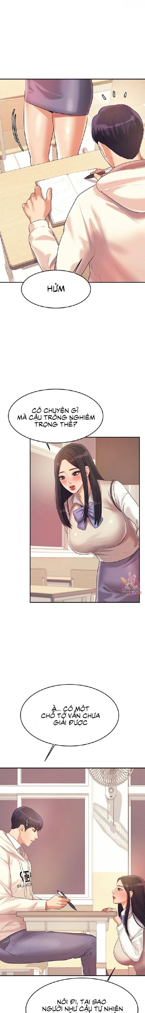 Xem ảnh Teacher Lesson – Manhwa 18+ - Chapter 4 - 011 - Truyenhentaiz.net