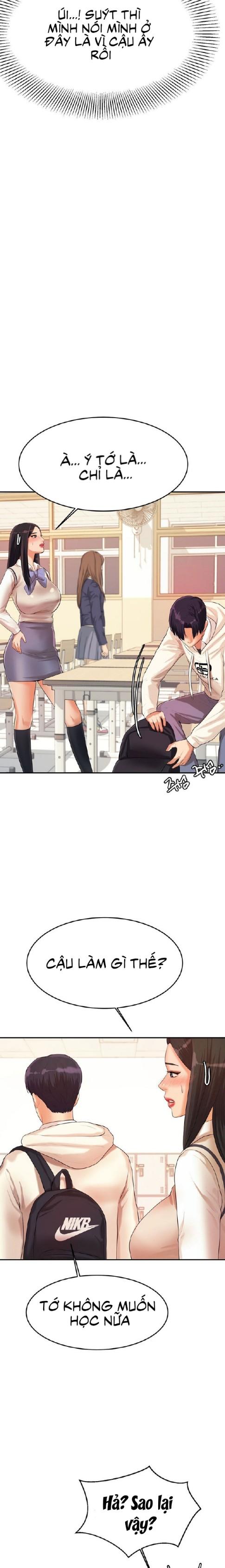 Xem ảnh Teacher Lesson – Manhwa 18+ - Chapter 4 - 015 - Truyenhentaiz.net