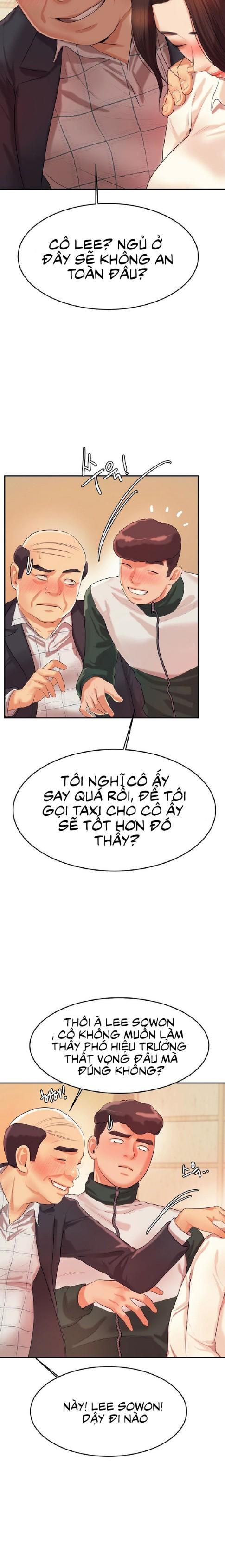 Xem ảnh Teacher Lesson – Manhwa 18+ - Chapter 4 - 019 - Truyenhentaiz.net