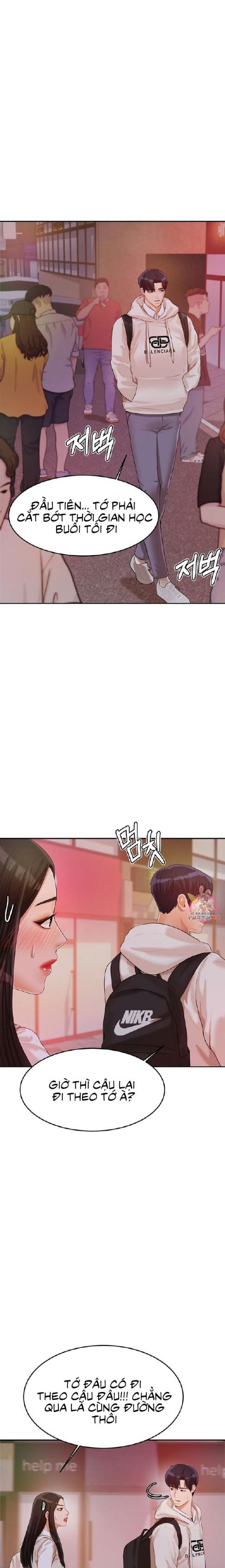 Xem ảnh Teacher Lesson – Manhwa 18+ - Chapter 4 - 023 - Truyenhentaiz.net