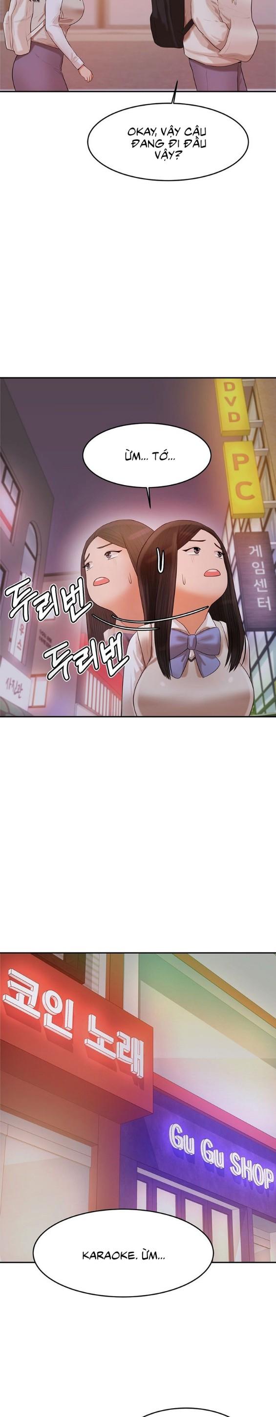 Xem ảnh Teacher Lesson – Manhwa 18+ - Chapter 4 - 024 - Truyenhentaiz.net