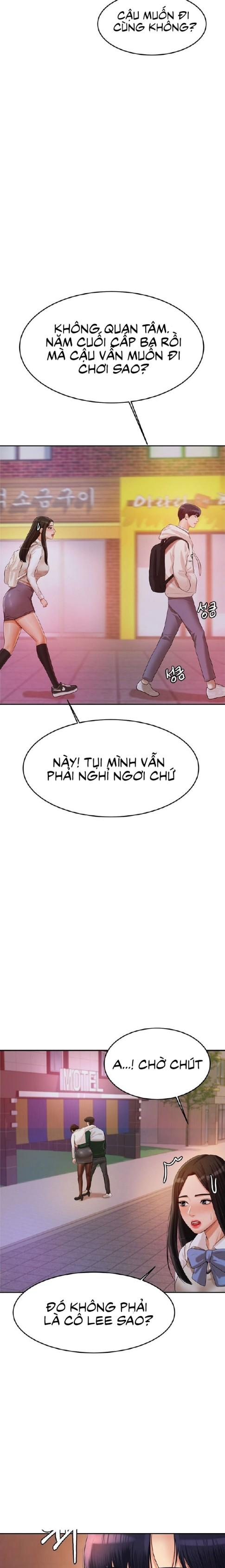 Xem ảnh Teacher Lesson – Manhwa 18+ - Chapter 4 - 025 - Truyenhentaiz.net