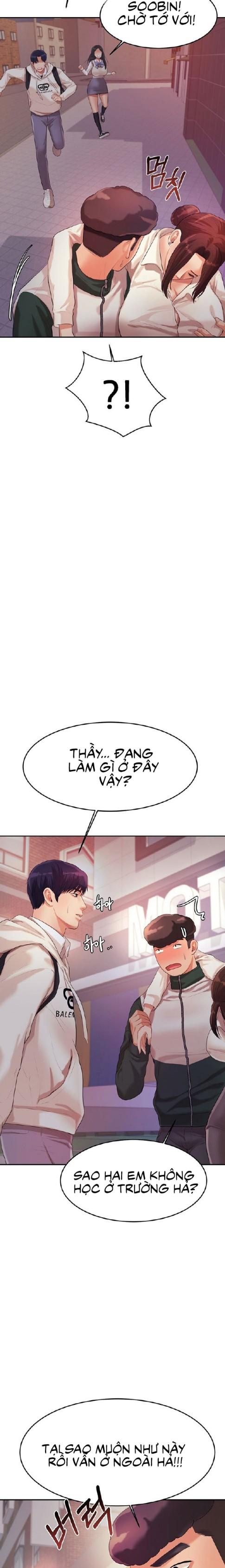 Xem ảnh Teacher Lesson – Manhwa 18+ - Chapter 4 - 027 - Truyenhentaiz.net