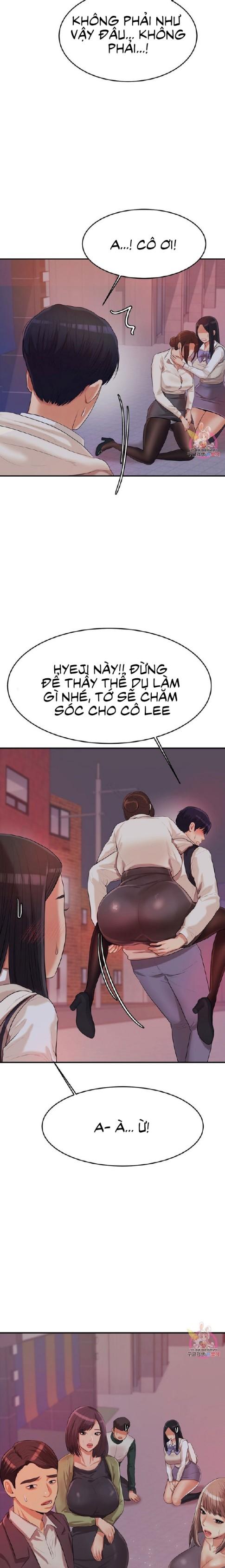 Xem ảnh Teacher Lesson – Manhwa 18+ - Chapter 4 - 030 - Truyenhentaiz.net