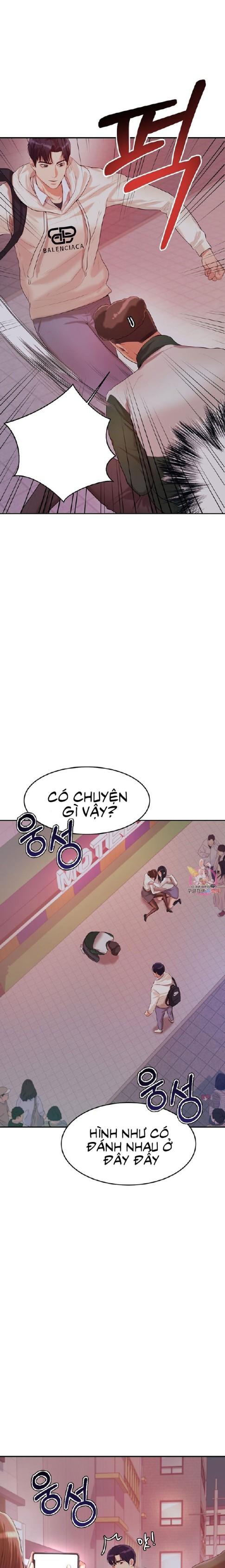 Xem ảnh Teacher Lesson – Manhwa 18+ - Chapter 4 - 031 - Truyenhentaiz.net