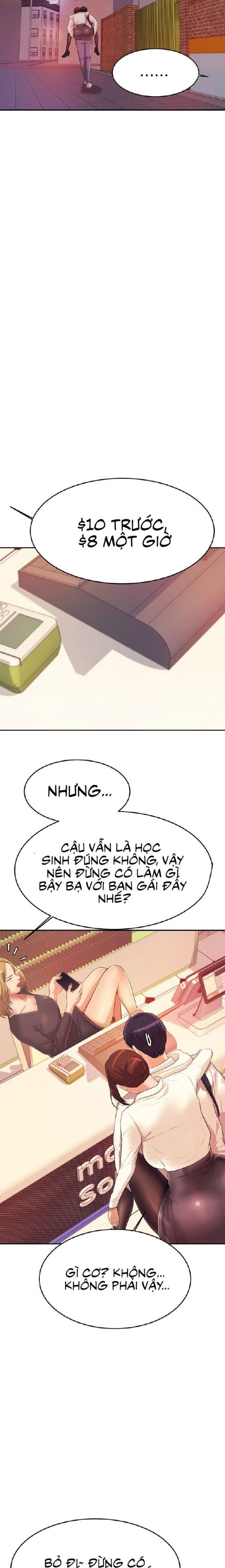 Xem ảnh Teacher Lesson – Manhwa 18+ - Chapter 4 - 037 - Truyenhentaiz.net