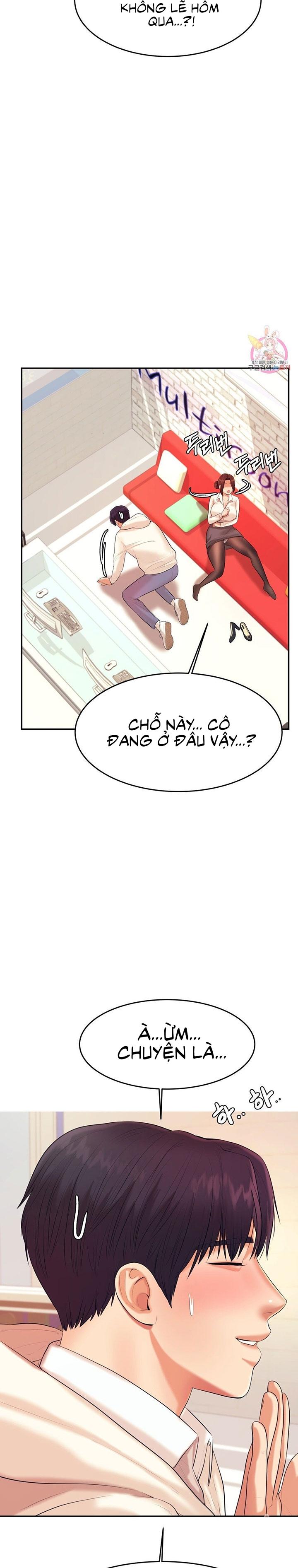 Xem ảnh Teacher Lesson – Manhwa 18+ - Chapter 5 - 007 - Truyenhentaiz.net