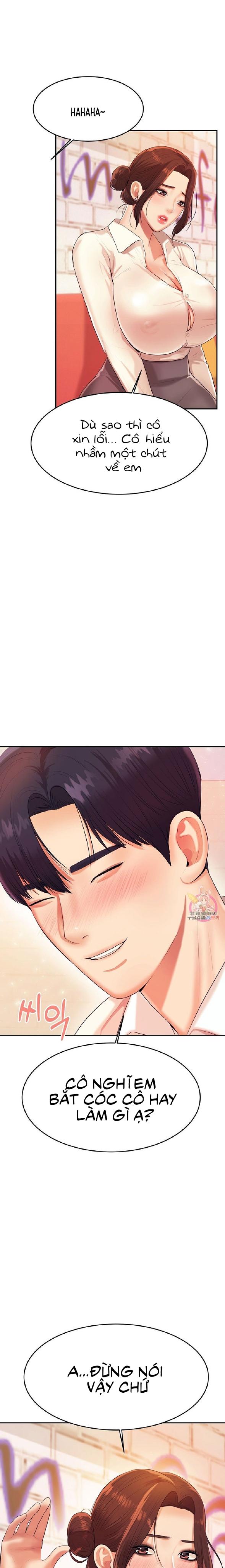 Xem ảnh Teacher Lesson – Manhwa 18+ - Chapter 5 - 012 - Truyenhentaiz.net