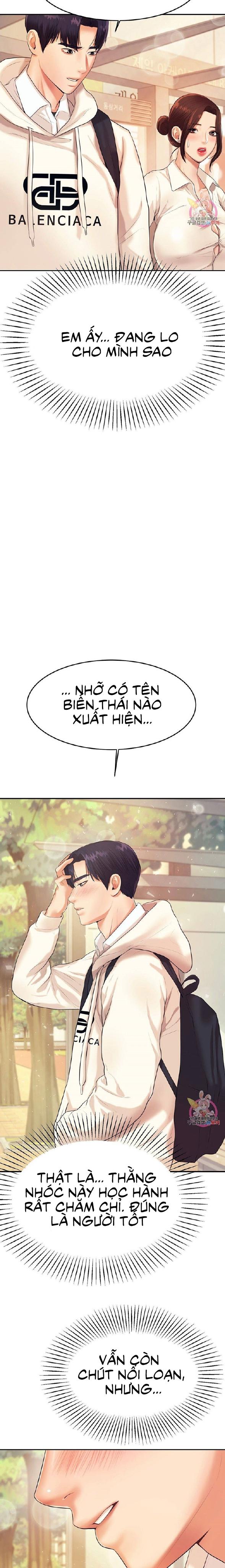 Xem ảnh Teacher Lesson – Manhwa 18+ - Chapter 5 - 015 - Truyenhentaiz.net