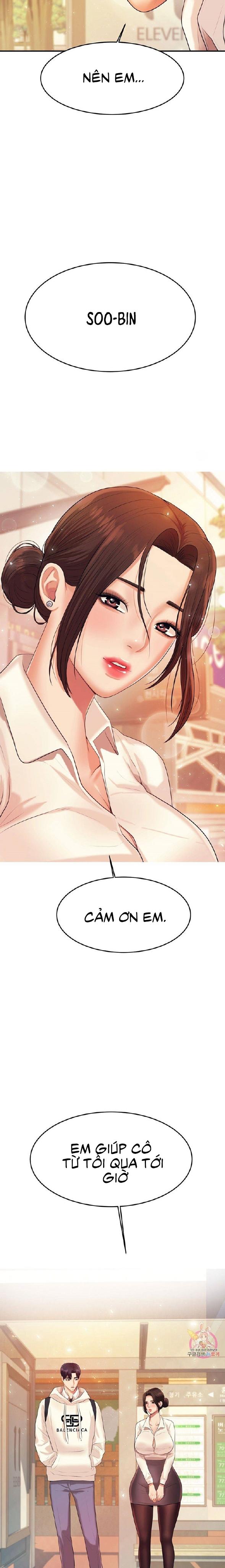 Xem ảnh Teacher Lesson – Manhwa 18+ - Chapter 5 - 016 - Truyenhentaiz.net