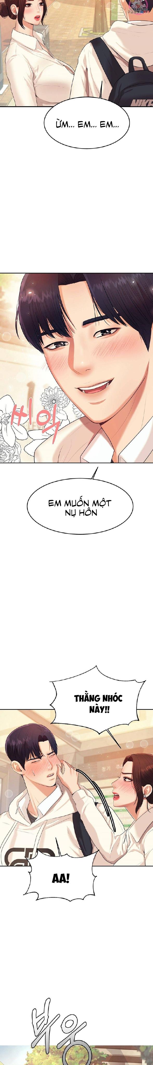 Xem ảnh Teacher Lesson – Manhwa 18+ - Chapter 5 - 018 - Truyenhentaiz.net