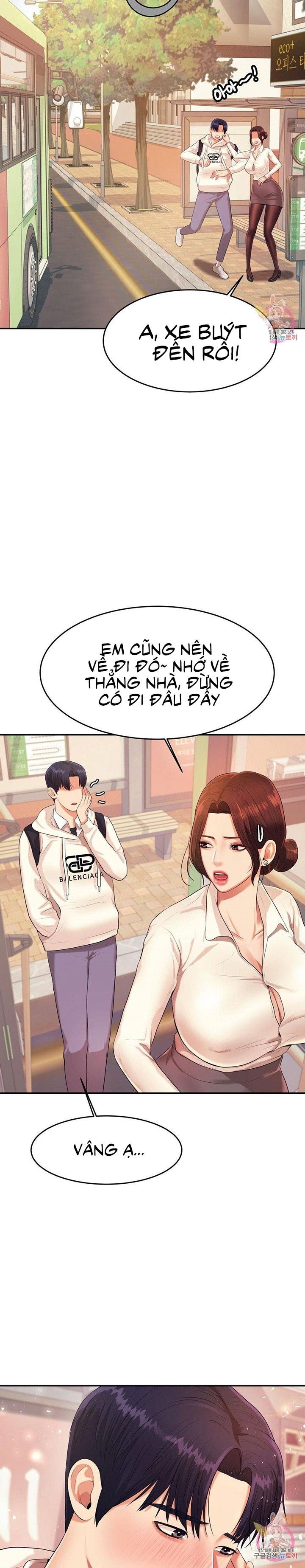 Xem ảnh Teacher Lesson – Manhwa 18+ - Chapter 5 - 019 - Truyenhentaiz.net