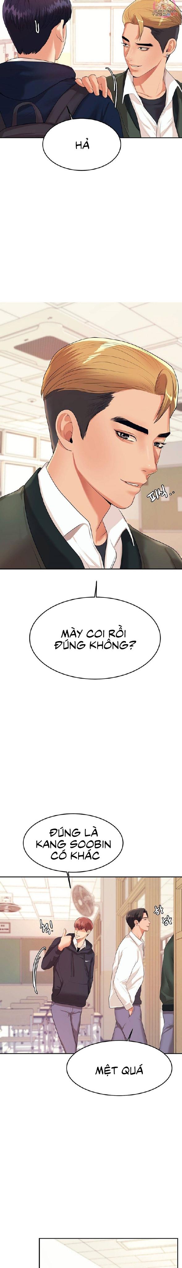 Xem ảnh Teacher Lesson – Manhwa 18+ - Chapter 5 - 024 - Truyenhentaiz.net