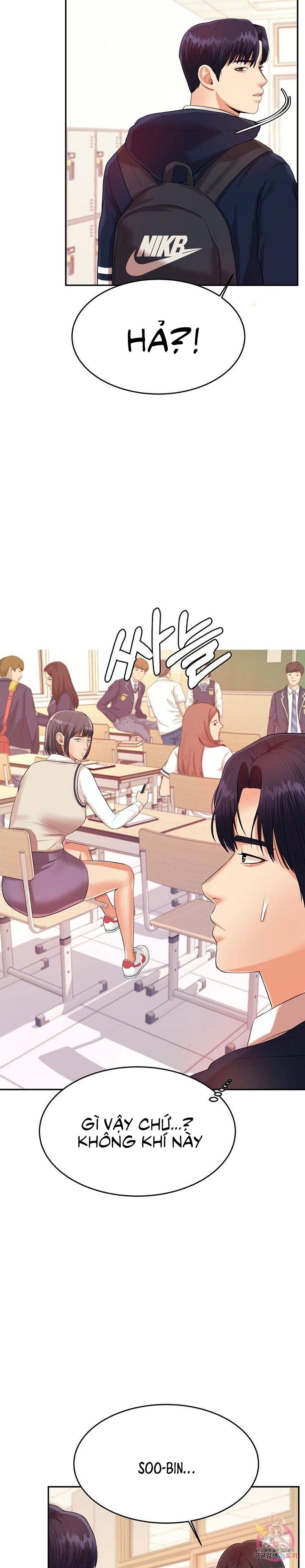 Xem ảnh Teacher Lesson – Manhwa 18+ - Chapter 5 - 025 - Truyenhentaiz.net