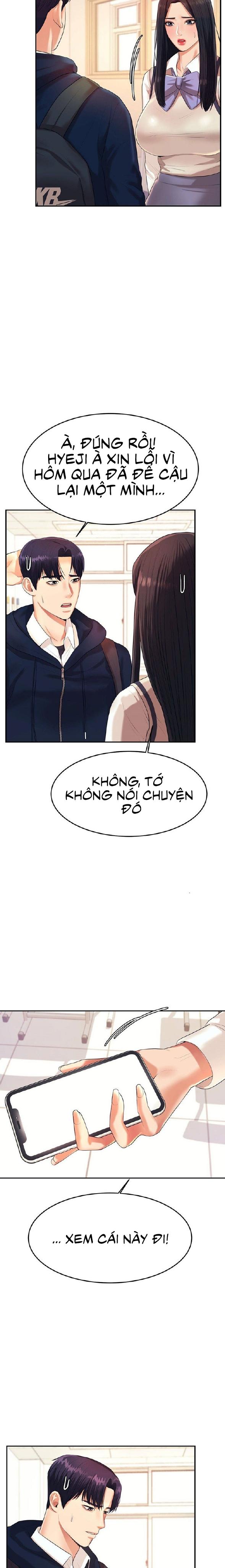 Xem ảnh Teacher Lesson – Manhwa 18+ - Chapter 5 - 026 - Truyenhentaiz.net