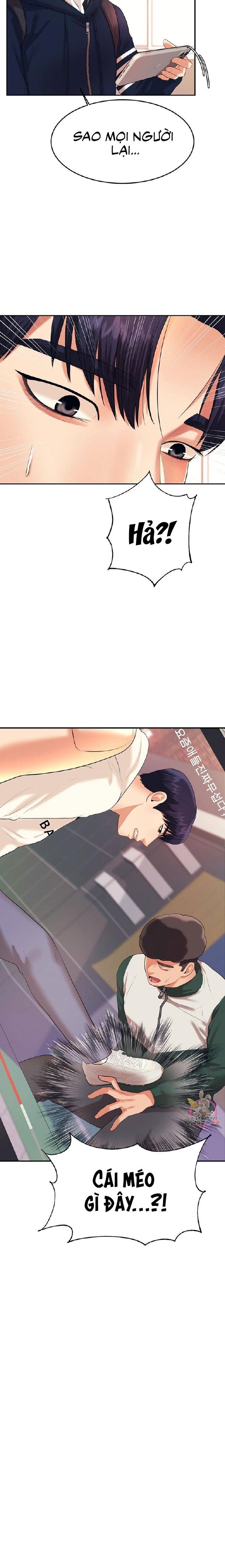 Xem ảnh Teacher Lesson – Manhwa 18+ - Chapter 5 - 027 - Truyenhentaiz.net