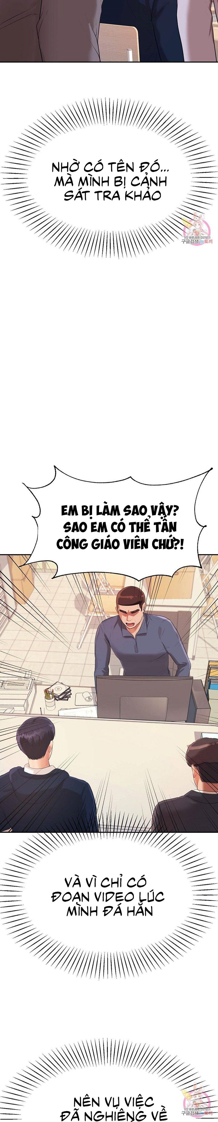 Xem ảnh Teacher Lesson – Manhwa 18+ - Chapter 5 - 031 - Truyenhentaiz.net