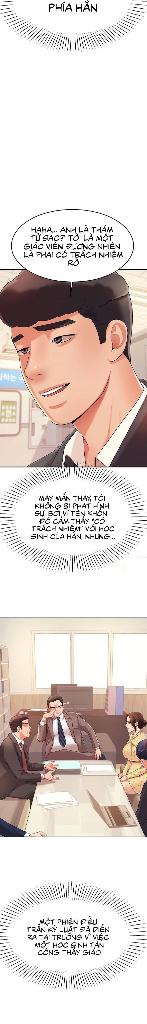 Xem ảnh Teacher Lesson – Manhwa 18+ - Chapter 5 - 032 - Truyenhentaiz.net