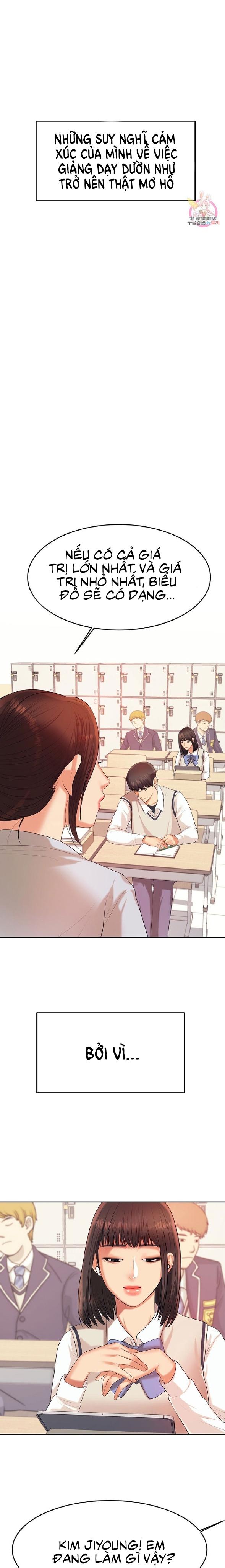 Xem ảnh Teacher Lesson – Manhwa 18+ - Chapter 6 - 007 - Truyenhentaiz.net