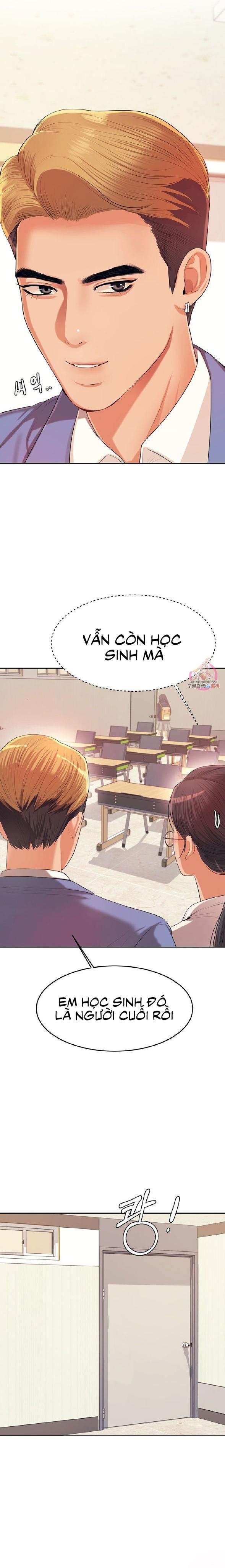 Xem ảnh Teacher Lesson – Manhwa 18+ - Chapter 6 - 015 - Truyenhentaiz.net