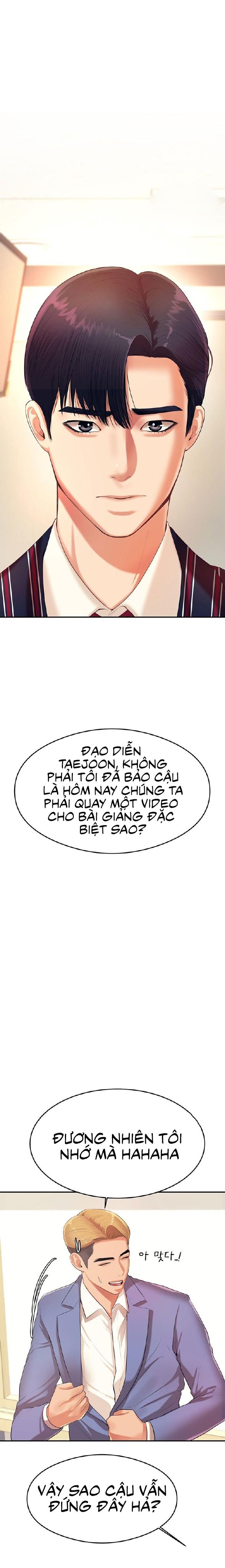 Xem ảnh Teacher Lesson – Manhwa 18+ - Chapter 6 - 025 - Truyenhentaiz.net