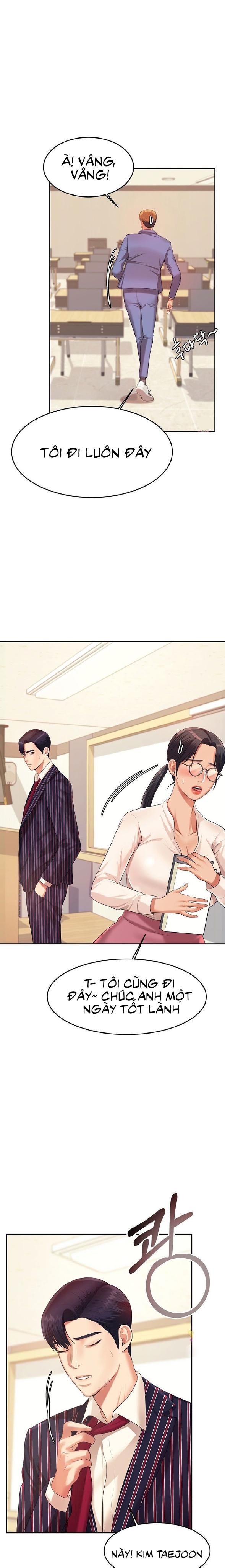 Xem ảnh Teacher Lesson – Manhwa 18+ - Chapter 6 - 026 - Truyenhentaiz.net