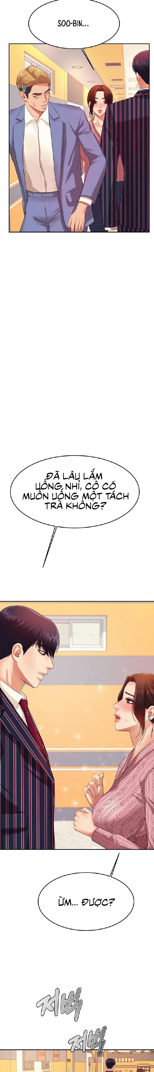 Xem ảnh Teacher Lesson – Manhwa 18+ - Chapter 7 - 009 - Truyenhentaiz.net