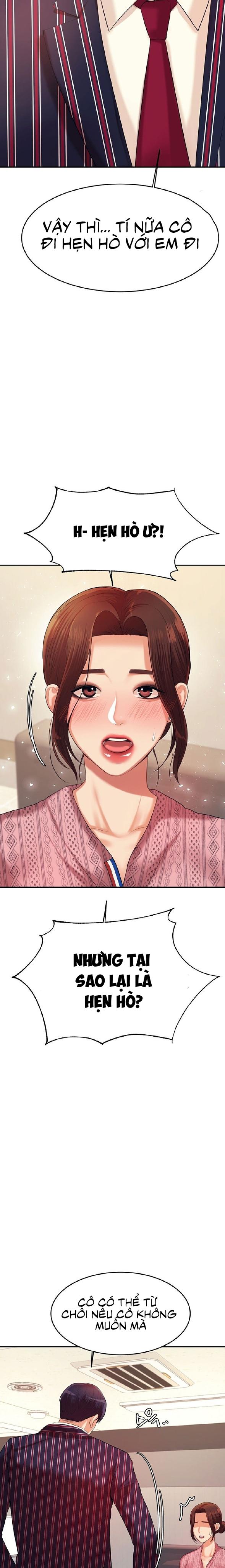 Xem ảnh Teacher Lesson – Manhwa 18+ - Chapter 7 - 016 - Truyenhentaiz.net