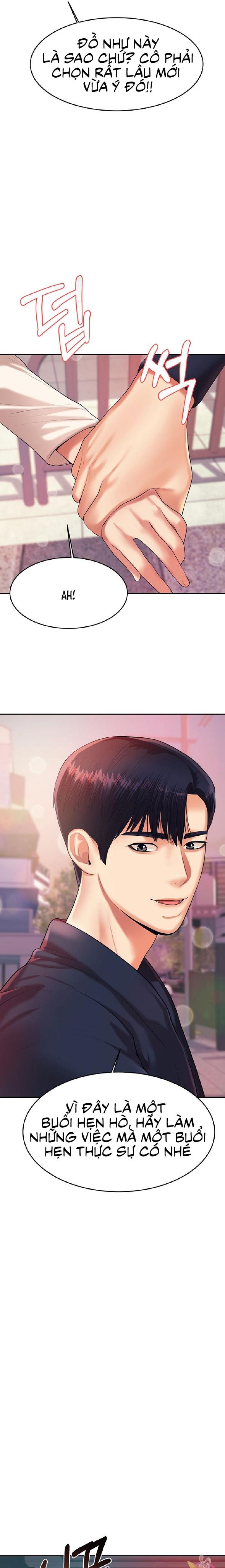 Xem ảnh Teacher Lesson – Manhwa 18+ - Chapter 7 - 025 - Truyenhentaiz.net