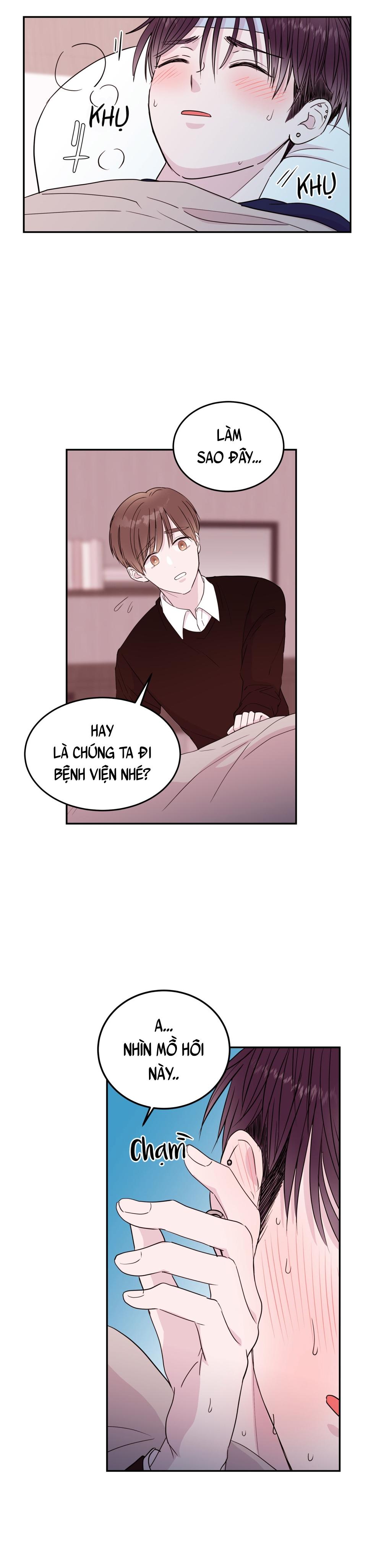 TÊN EM VỢ NGUY HIỂM CỦA TÔI Chapter 20 - Next Chapter 21