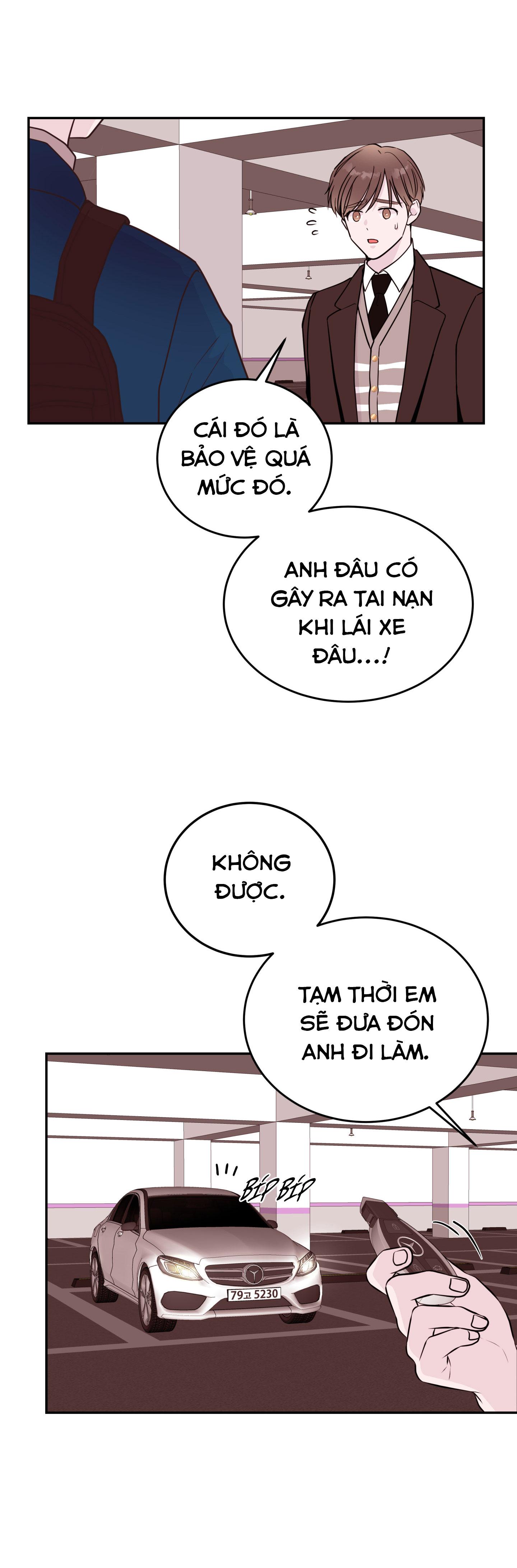 TÊN EM VỢ NGUY HIỂM CỦA TÔI Chapter 27 - Next Chapter 28