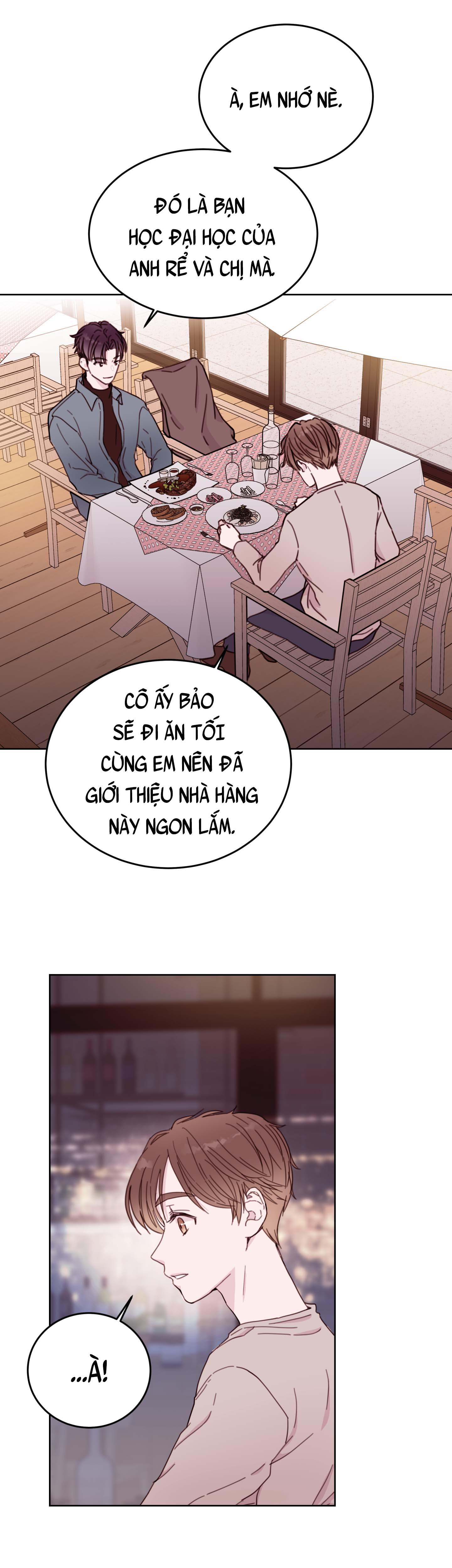 TÊN EM VỢ NGUY HIỂM CỦA TÔI Chapter 3 - Next Chapter 4