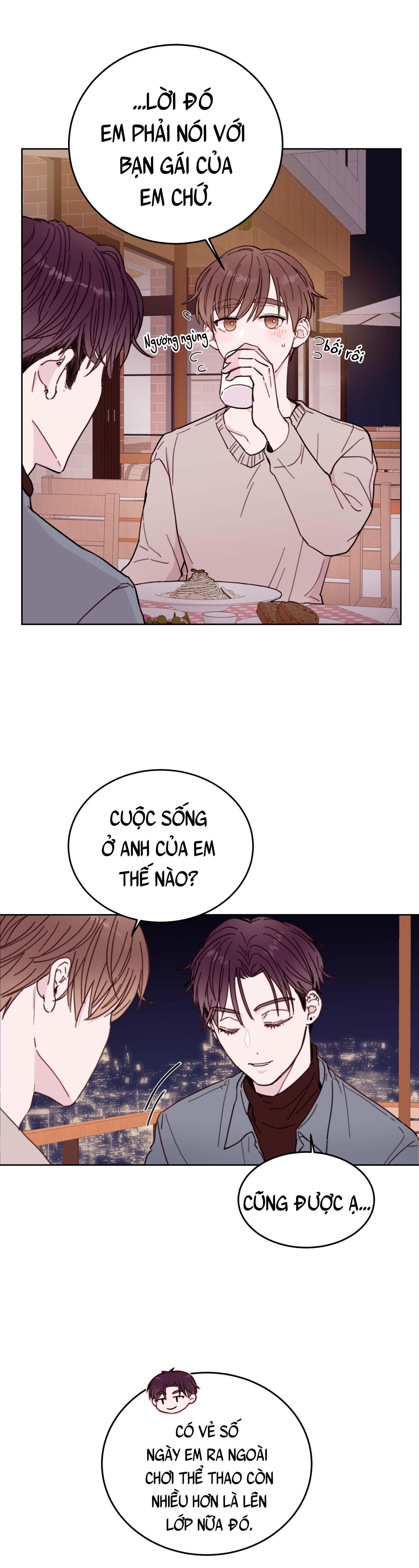 TÊN EM VỢ NGUY HIỂM CỦA TÔI Chapter 3 - Next Chapter 4