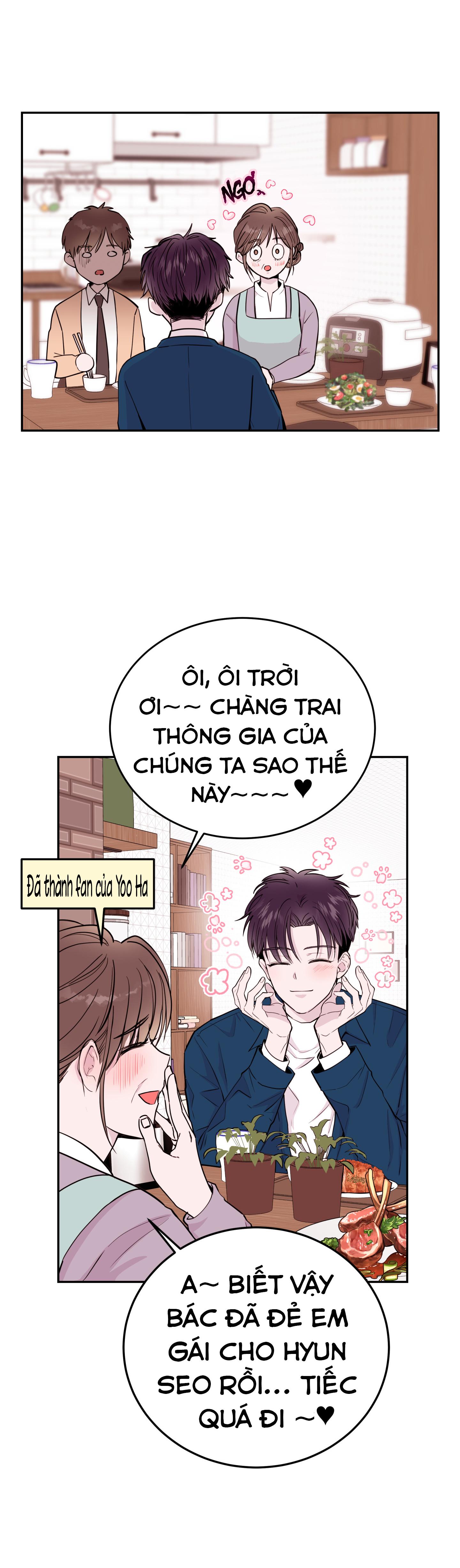 TÊN EM VỢ NGUY HIỂM CỦA TÔI Chapter 30 - Next Chapter 31