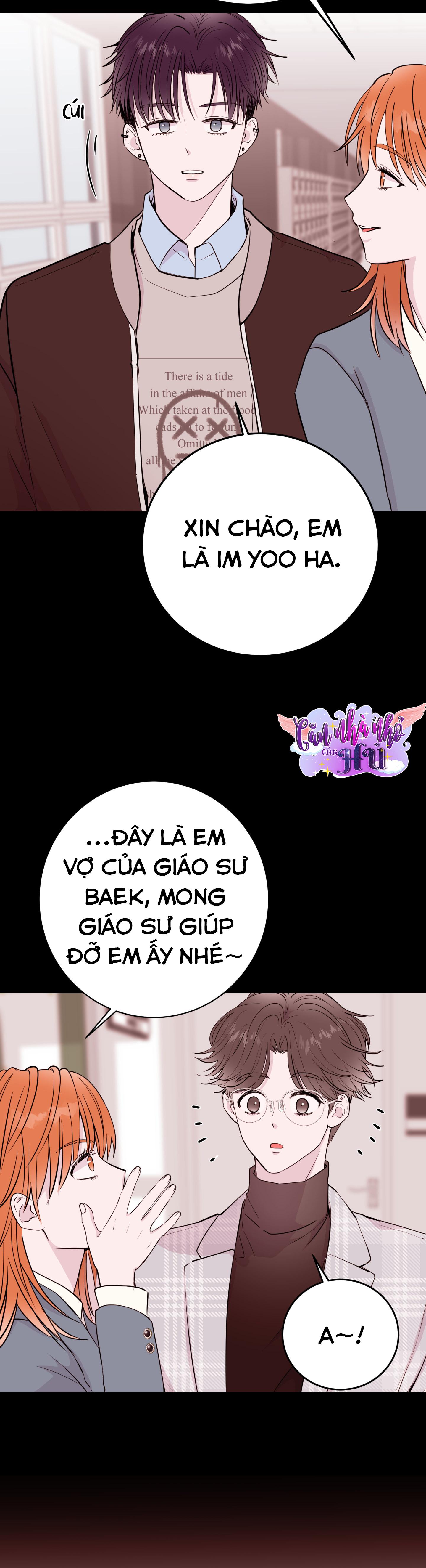 TÊN EM VỢ NGUY HIỂM CỦA TÔI Chapter 32 - Next Chapter 33